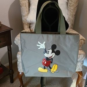 Disney Mickey mouse tote